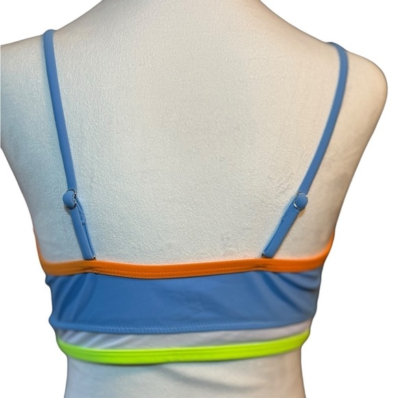 Pullover Bikini Swim Top Size Small - Picture 2 of 3